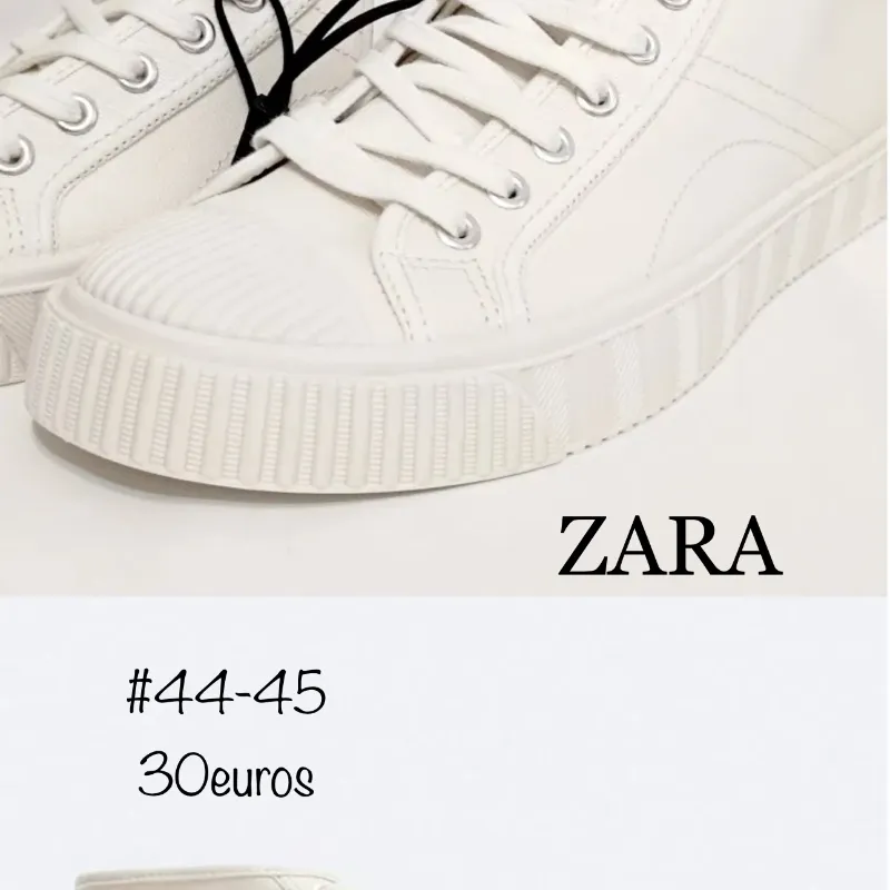 Tenis Zara