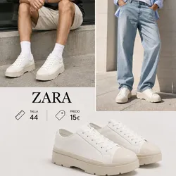 Tenis Zara