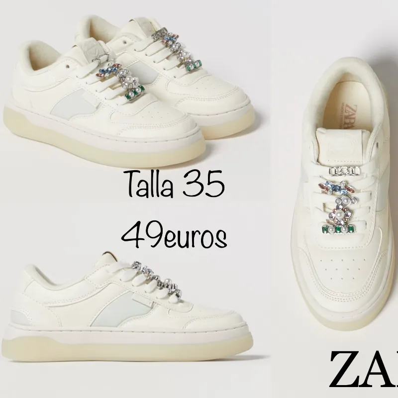 Tenis Zara