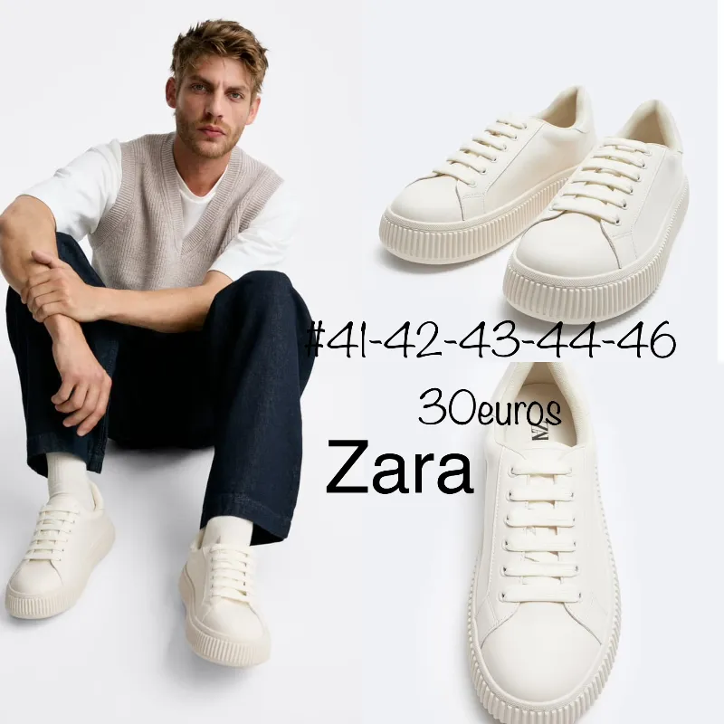 Tenis Zara