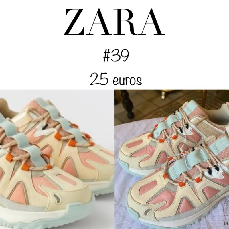 Tenis Zara