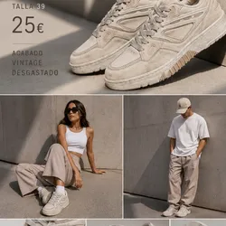 Tenis Zara