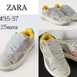 Tenis Zara