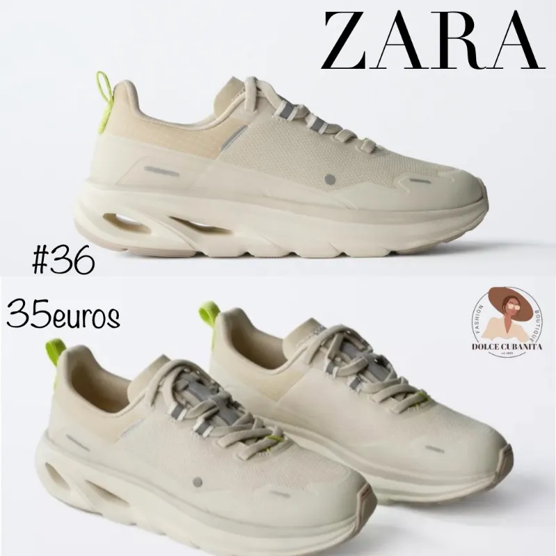 Tenis Zara