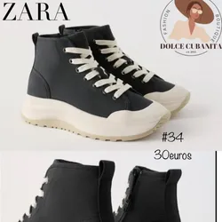 Tenis Zara