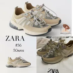 Tenis Zara