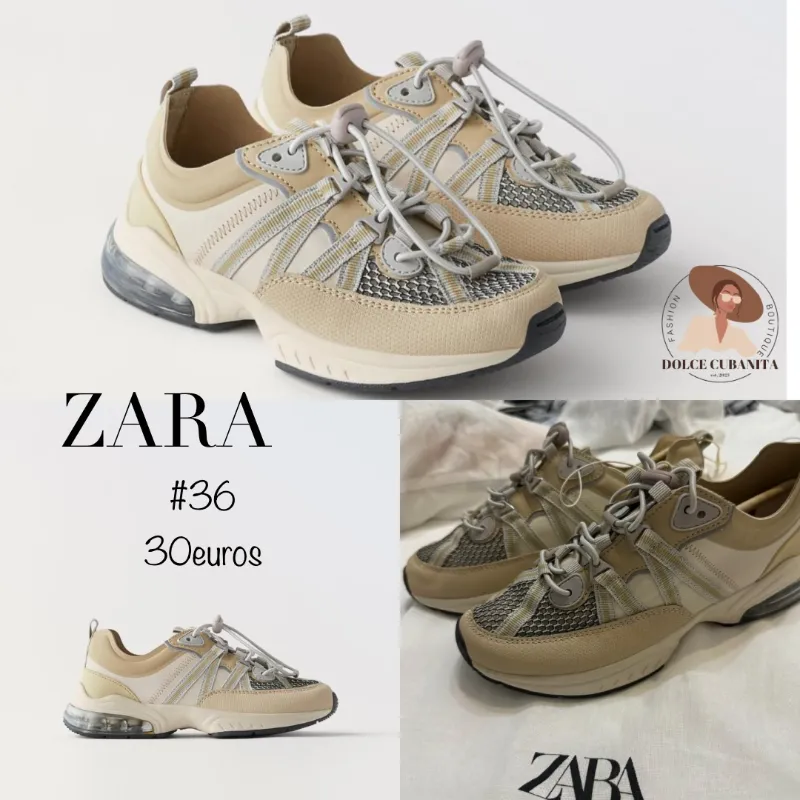 Tenis Zara