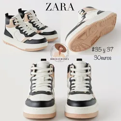 Tenis Zara