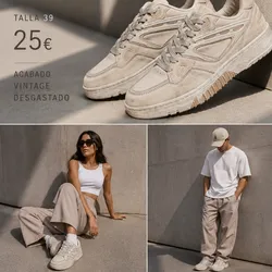 Tenis Zara