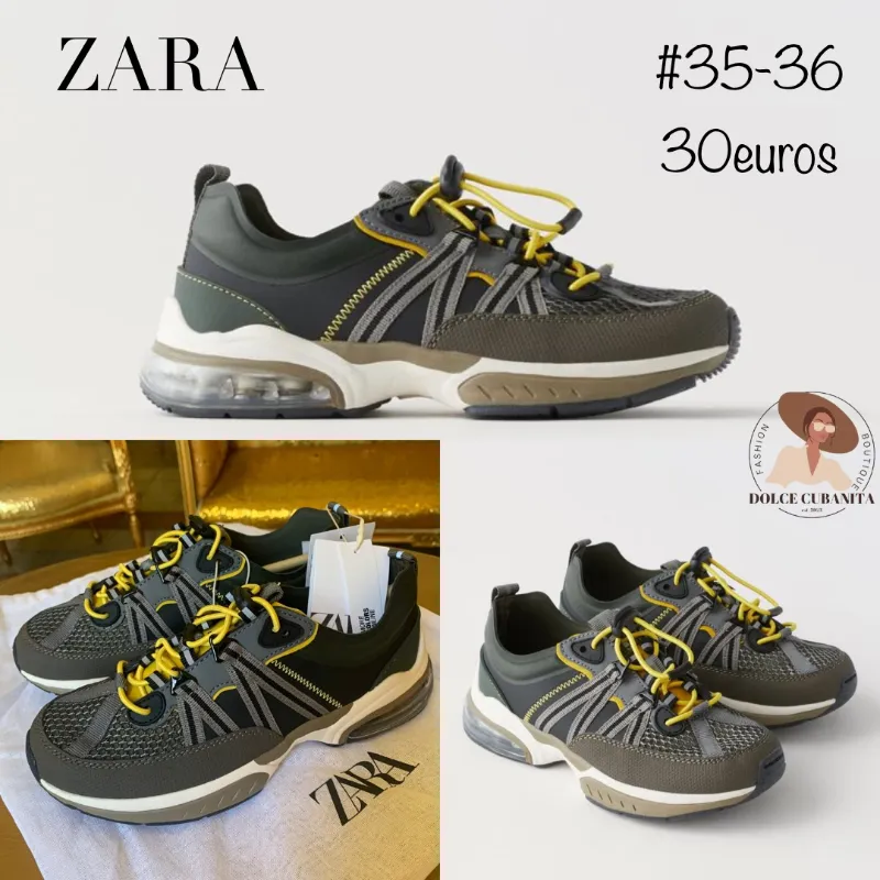 Tenis Zara