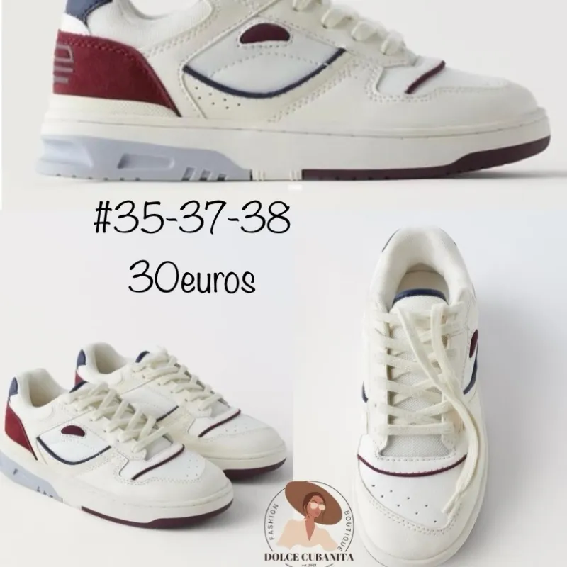 Tenis Zara