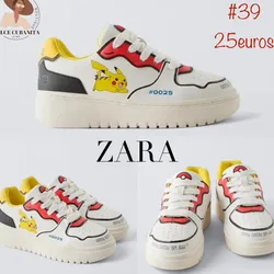 Tenis Zara