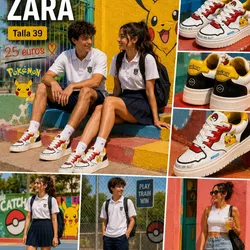 Tenis Zara