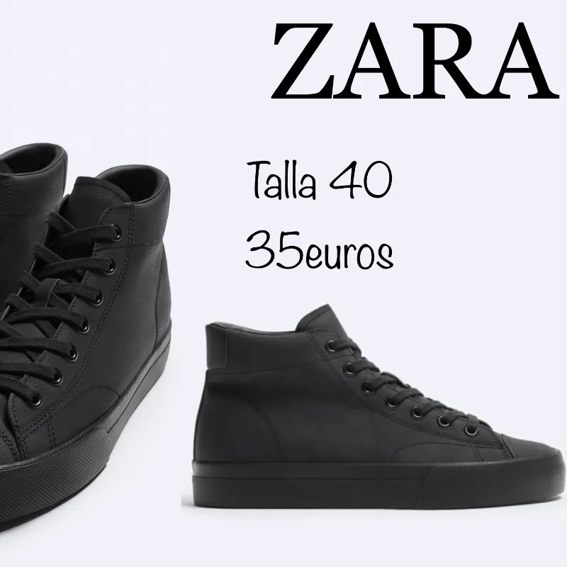 Tenis Zara