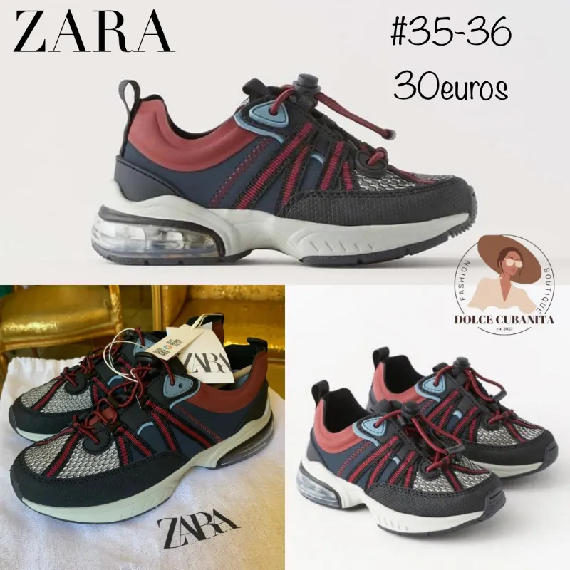 Tenis Zara