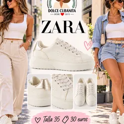 Tenis Zara