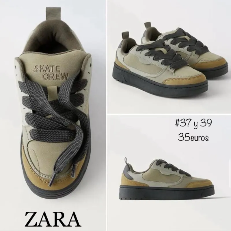 Tenis Zara