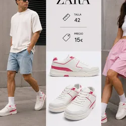 Tenis Zara