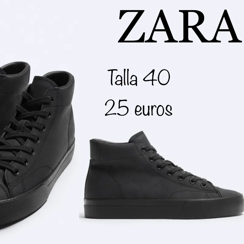 Tenis Zara