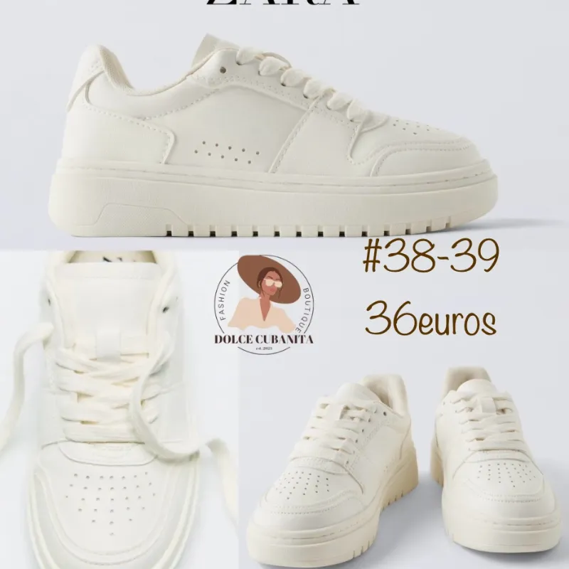 Tenis Zara