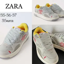 Tenis Zara