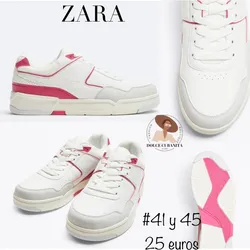 Tenis Zara
