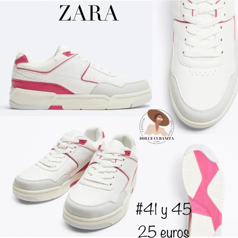 Tenis Zara