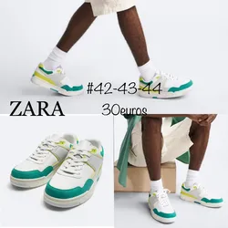 Tenis Zara