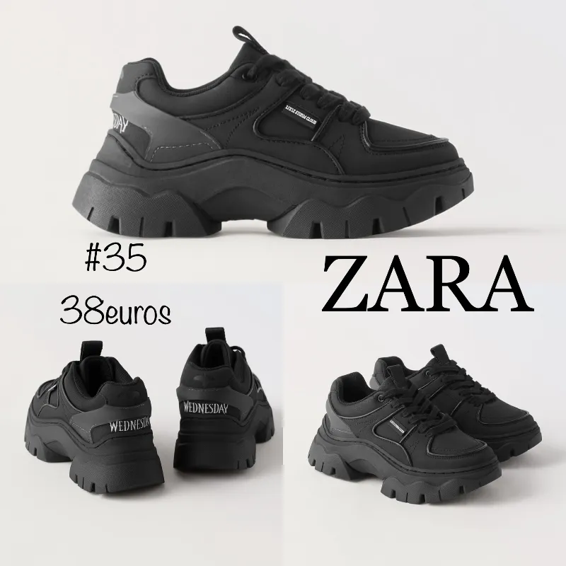 Tenis Zara