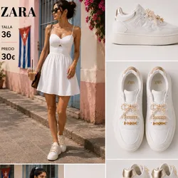 Tenis Zara