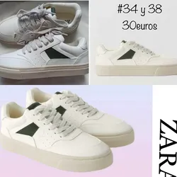 Tenis Zara