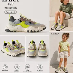 Tenis Zara