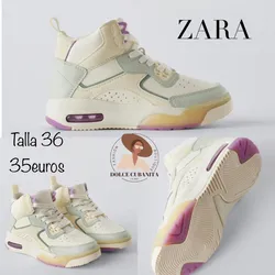 Tenis Zara