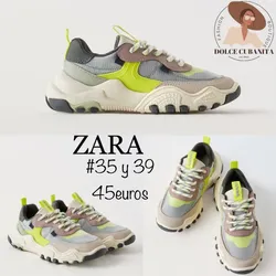 Tenis Zara