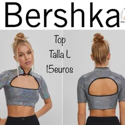 Top Bershka 