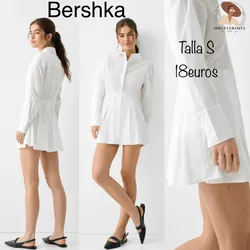 Vestido Bershka