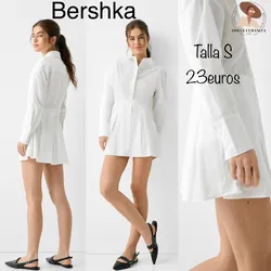 Vestido Bershka