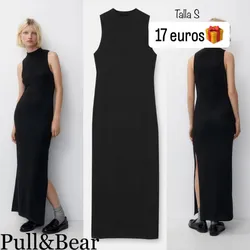 Vestido PULL&BEAR 