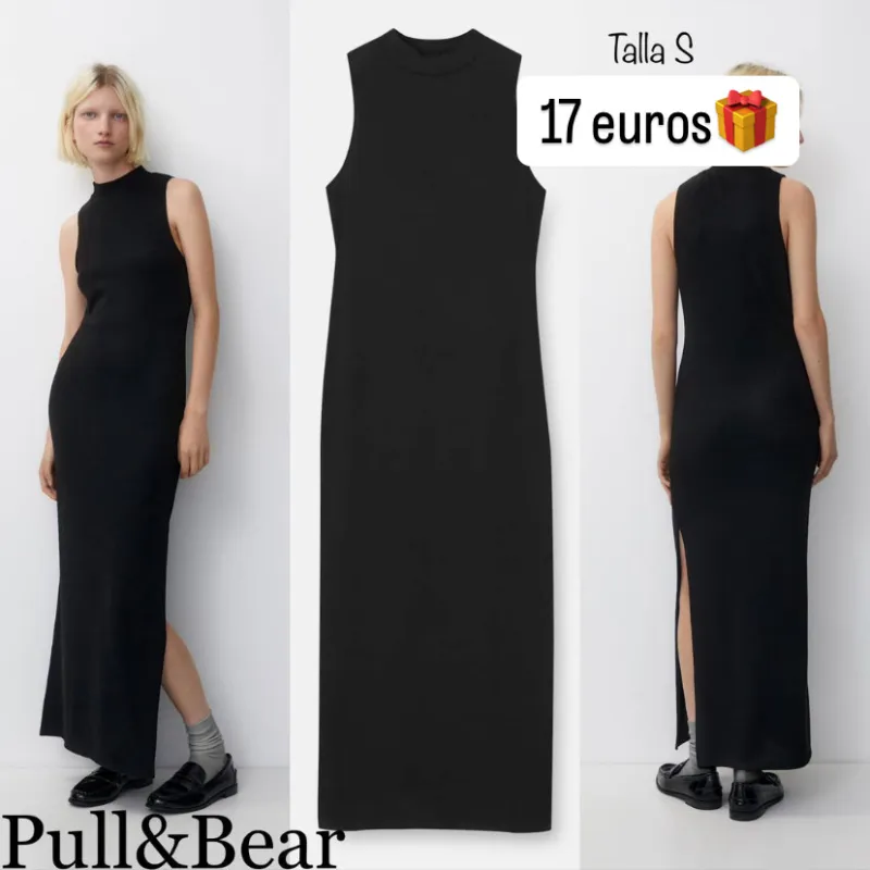Vestido PULL&BEAR 