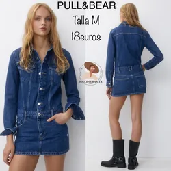 Vestido PULL&BEAR 