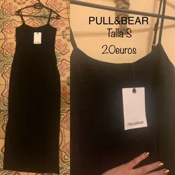 Vestido PULL&BEAR 