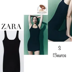 Vestido Zara