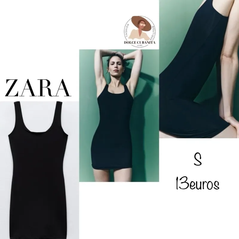 Vestido Zara