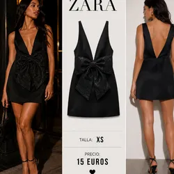 Vestido Zara