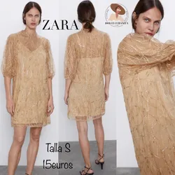 Vestido Zara