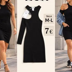 Vestido Zara