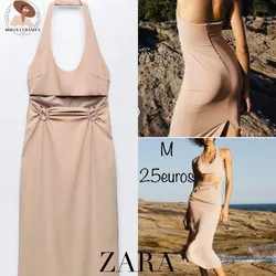 Vestido Zara