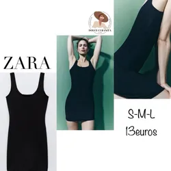 Vestido Zara