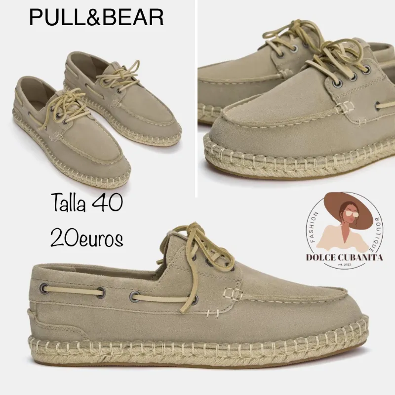 Zapatillas PULL&BEAR 