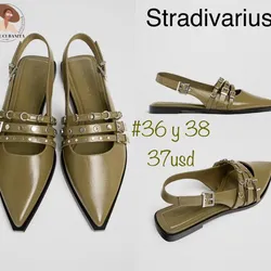 Zapatos descalzados Stradivarius